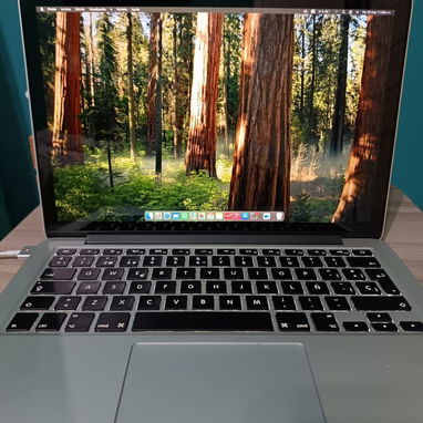 MacBook Pro A1502 - Img 122677049