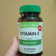 ♠️ Vitamina E 💬 para la piel y las defensas - Img 50407032