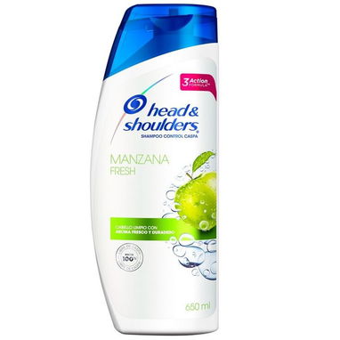 Champús Head&Shoulders 375ml 9 usd - Img 117888028