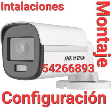 🔒MONTAJE Y CONFIGURCION DE CAMARA DE SEGURIDAD 54266893 PARA TODA LA HABANA CON CONECCION A INTERNET PARA CUALQUIER 🔒 - Img 98986800