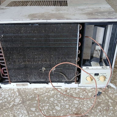 Vendo espejo...vendo aire acondicionado.. vendo frizer...vendo enguatadas..vendo impresoras - Img 122092520