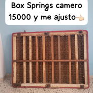 Box pring camero - Img 55928374