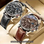 Relojes elegantes y clásicos - Img 56228792