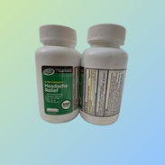 Headache Relief Extra Strength 300 Capletas - Img 57875000