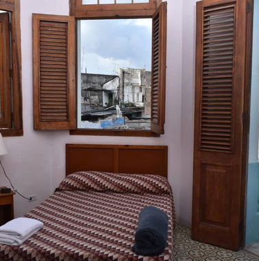 RENTA DE dos HABITACIONES EN HOSTAL EN LA HABANA VIEJA.58274462 - Img 64810325