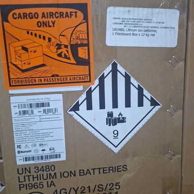 Delta 3 plus 1024wh 0km sellados caja garantía x escrito somos tienda fisica - 2/2