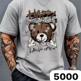 Pullovers de hombre (talla L y XL) los precios están en la fotos - Img 120724232