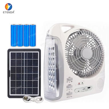 đź’¨ Ventiladores Recargables 6 en 1 - Img 124966545