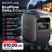 Ecoflow delta 3 Classic ( KB) - Img 57901307