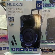 *Bocina Milexus 12" sencilla* - Img 56893510