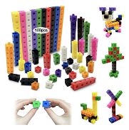 Juguete educativo Didácticos ,para Niño y niña ,construcción bloques y cubos armables aprender LEGO Montessori 63698915 - Img 45941367