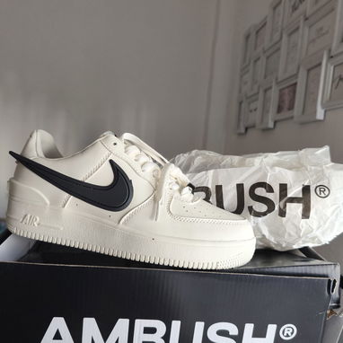 Tenis Nike Air Force 1 Ambush - 5/5