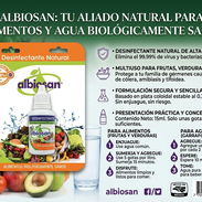 Desinfectante Natural para agua y alimentoss - Img 57262868