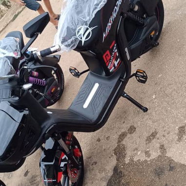 🛵Bicimotos MISHOZUKI GRILLO ULTRA PRO 0km🛵 2100 USD - 2/2