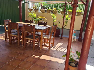Renta de habitaciones en Varadero con piscina,terraza,+5356590251 - Img 62411372