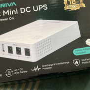 MINI UPS RESPALDO DE ENERGIA PARA ROUTER - Img main-image-55362572