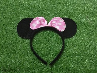 Cintillo orejas de conejo y Minnie para niñas - Img main-image
