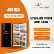 Refrigerador Sankey, Frío, Frigorífico, Frigidaire - Img 56085869