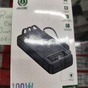 Powerbank de 20 mil mAh carga rápida - Img 58199831