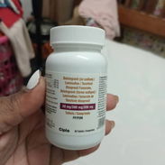 Dolutegravir pomo sellado de 30 tabletas para el tratamiento del VIH - Img 58195010