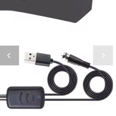 antena digital con amplificador para interior - 2/3