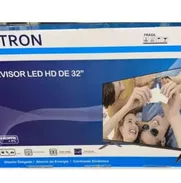 Televisor Daytron 32" HD - Híbrido//Con cajita HD// Nuevo en caja y con garantía - Img 49266144