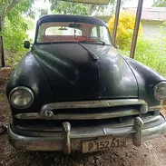 Se vende Chevrolet 1950 - Img 58191925
