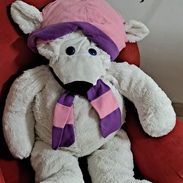 Peluche grande! Ideal para un lindo regalo! - Img 52061778