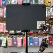 Table Samsung A9 Plus WIFI de 4/64 GB. Base + Cable acerado de seguridad con llave + forro de regalo - Img 56288373