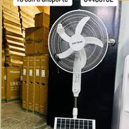 Ventilador Recargable Daytron 18 pulgadas - Img 55448550