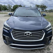Hyundai Santa Fe AZUL – $105 USD/día - Img 57115397