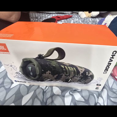 BOCINA JBL CHARGE 6 NUEVA EN SU CAJA ....63989972. - Img 124541305