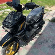(Vendo Tk Uníson 200 Cc 2100 Usd ) chapa circulación y certifico en mano listo pa poder o traspaso, moto súper bien cuid - Img 56023965