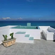 Cod.Z  🌊 Disponible Casa  de lujo en Santa Fe . Piscina privada + Panel solar ✨🌊.Capacidad para 4 personas. - Img 54159171