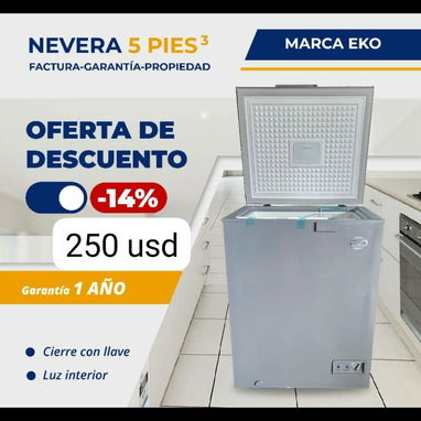 Nevera 3.5 pies,5,7,8,9,10 pies,Ventilador,Refrigerador,Split,Expositor,Calentador de Agua,Colchón,Tv 32,Tv 43,Tv 55,T - Img 119867875