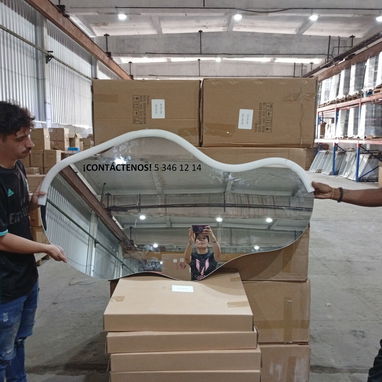 Variedad de ESPEJOS TÁCTIL con LUZ LED - Img 123125484