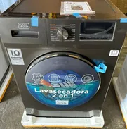 Lavadora secadora al vapor black Decker 15kg 800usd - Img 50467765