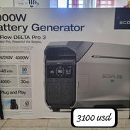 Ecoflow delta Pro 3 - Img 57382184