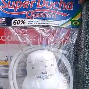 Super ducha eléctrica Fame brasileña más ahorro 30 MLC USD o 7500 4 temperaturas - Img 45428105