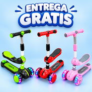 Carriolas para las niñas y niños con luces y melodías - Img 58357648