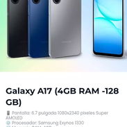 Galaxy A17 (4GB RAM -128 GB) 📱 - Img 57561581