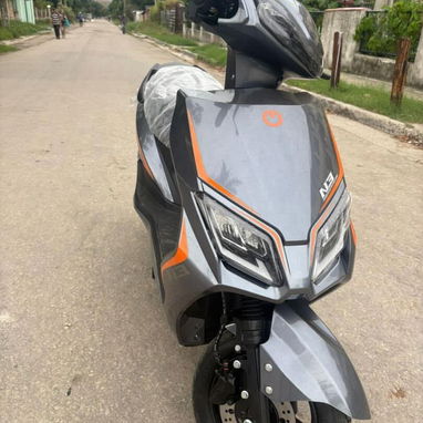 Moto eléctrica marca VEDCA N3 2025 - 2/4
