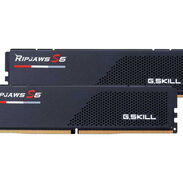 0km✅ RAM DDR5 G.Skill Ripjaws S5 32GB 6000mhz 📦 Disipadas, 2x16GB, CL36 ☎️56092006 - Img 45053867