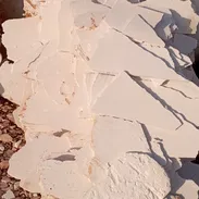 Recorterias de piedra laja y jaimanita exelente para eliminar la humedad en las paredes, echar pisos, muros y columnas - Img 56892616