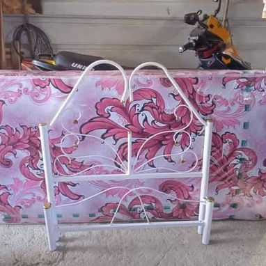 Se venden juegos de cama con colchón todas las medidas, bases y literas - Img 44876448