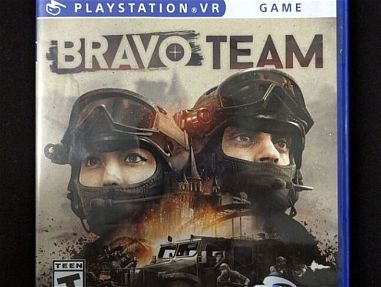 BRAVO TEAM PS4 (VR) - Img main-image-45707988
