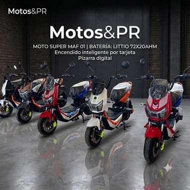 Motos - 5/10