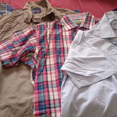 Ropa de hombre talla grande  L y XL - 2/4