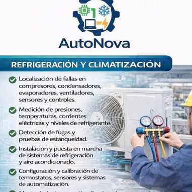 Autonova: servicio de instalación de paneles, kit solares, aires acondicionados, etc - Img 126479294