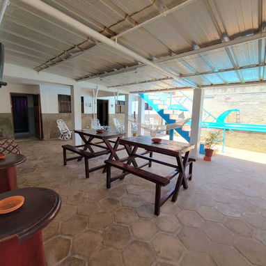 🏠🏖️ Casa Nataly en renta, 3 habitaciones, Guanabo - Img 107616576